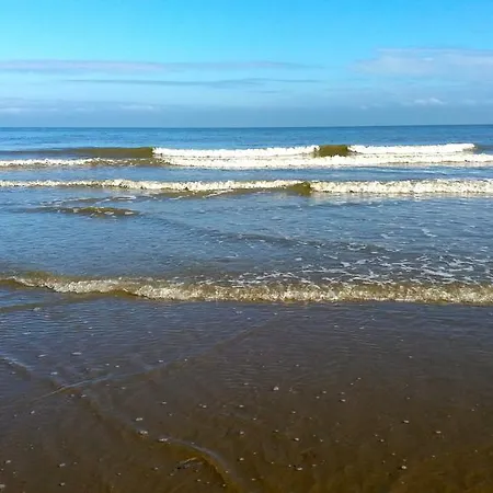 Kemping Kampeerverblijf Zandpolder Bredene