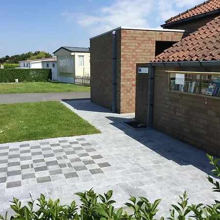 Kampeerverblijf Zandpolder Kemping *