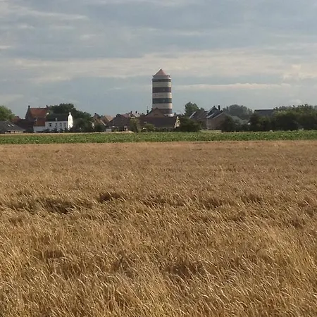 Campingplads Kampeerverblijf Zandpolder Bredene